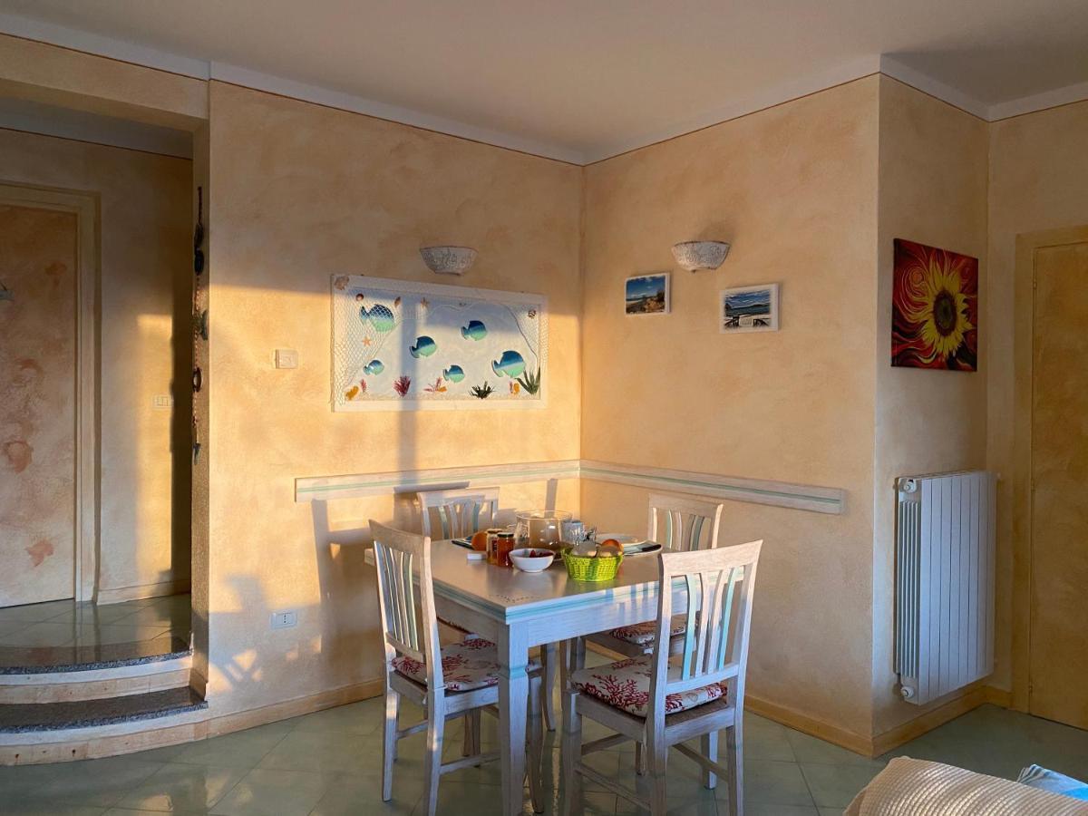 Claude&Kate'S Dream House Villa Porto San Paolo  Exteriör bild