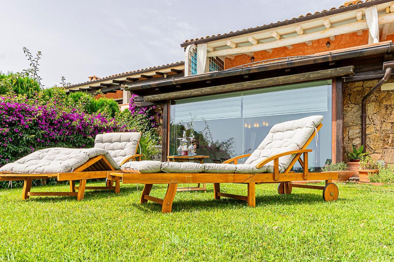 Claude&Kate'S Dream House Villa Porto San Paolo  Exteriör bild