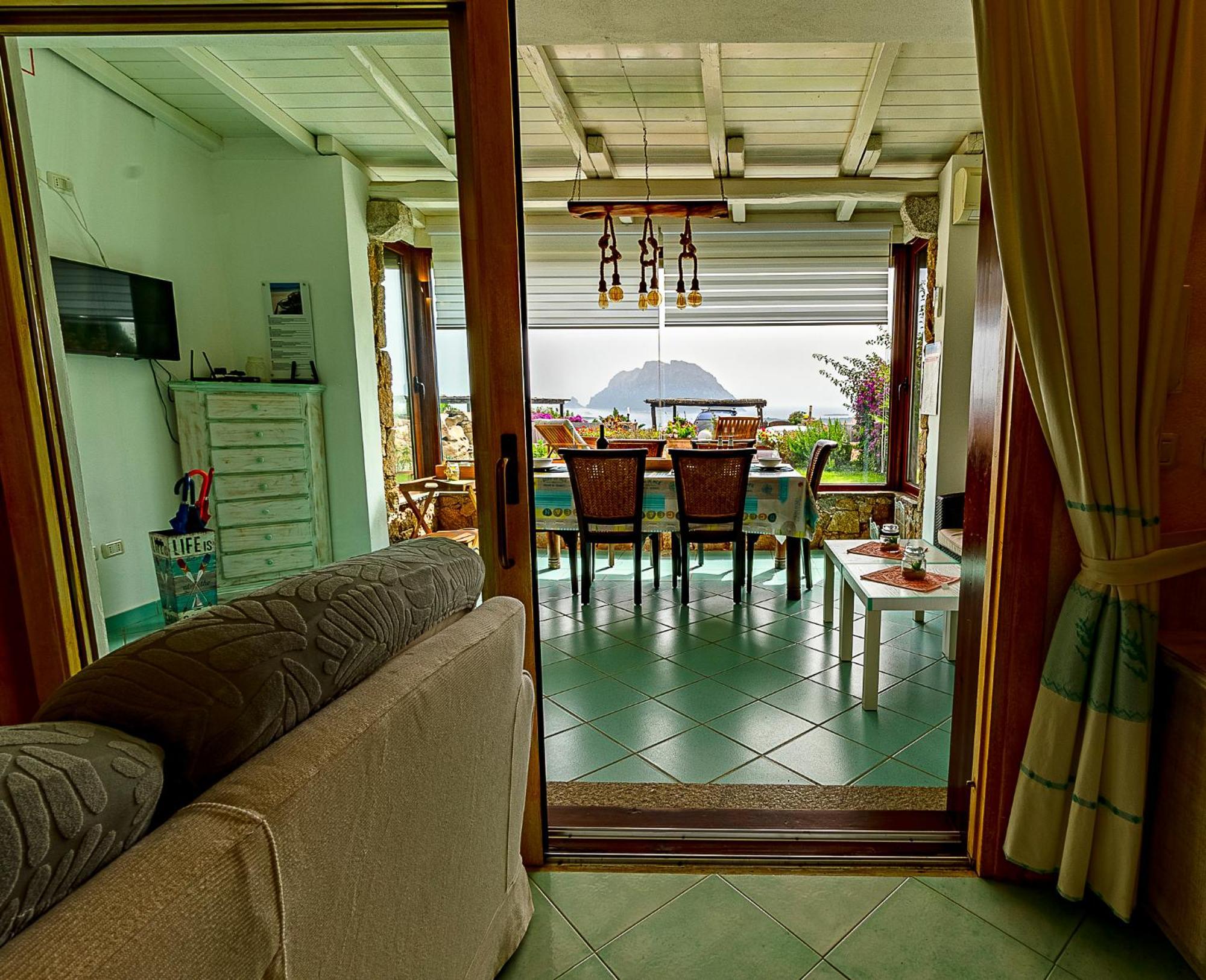 Claude&Kate'S Dream House Villa Porto San Paolo  Exteriör bild